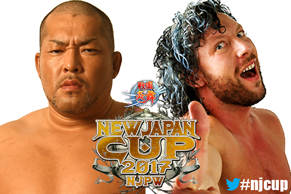 Kenny Omega’s road to redemption leads head-on into Ishii!