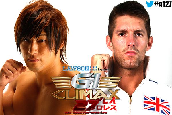 Kota Ibushi v. Zack Sabre Jr.! YOSHI-HASHI v. Tetsuya Naito! The G1 action continues on 7/21 from Korakuen!