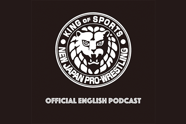 NJPW Official English Podcast