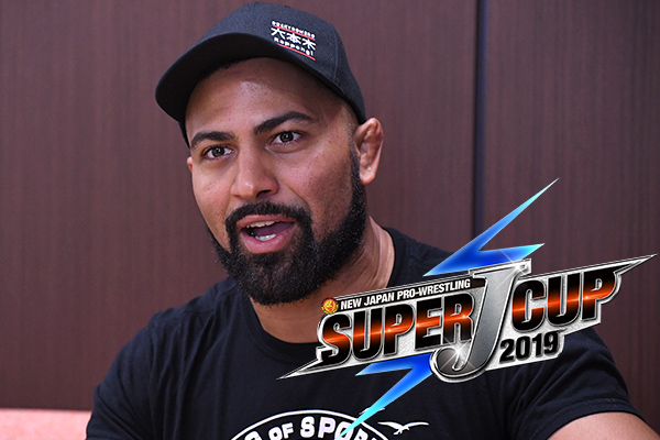 Mr. Azucar guns for SUPER J-CUP 2019! Rocky Romero breaks down the bracket! 【SJC19】