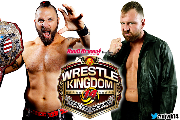 Full card set for Night One of Wrestle Kingdom 14! 【WK14】 | NEW 
