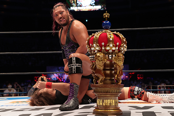 NJPW WORLD Special NEW JAPAN CUP 2020 FINAL