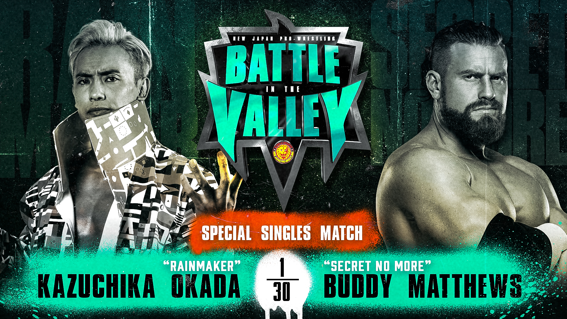New Japan of America Battle in the Valley Preview 11/13/21