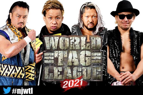 World tag League finale 
