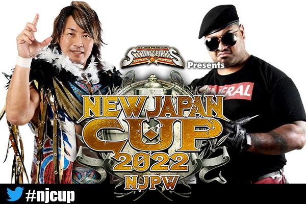 New Japan Cup 2022