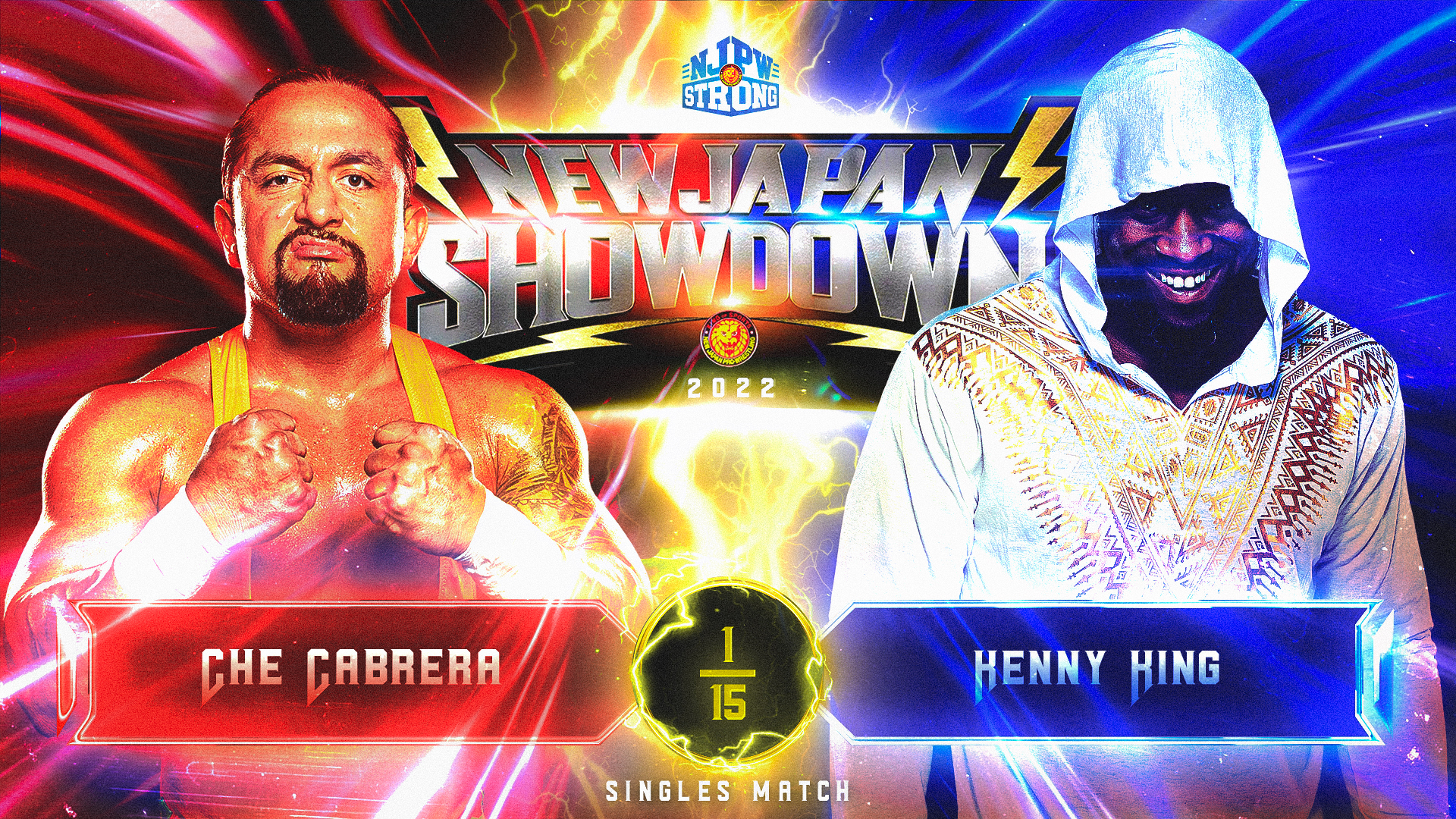 NJPW STRONG Synopsis for 11/12/22