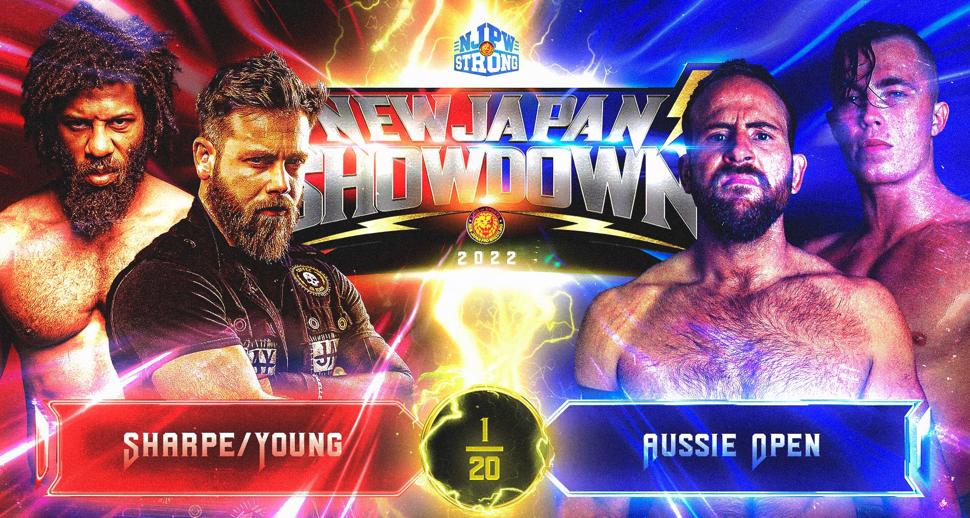 NJPW STRONG Synopsis for 11/26/22