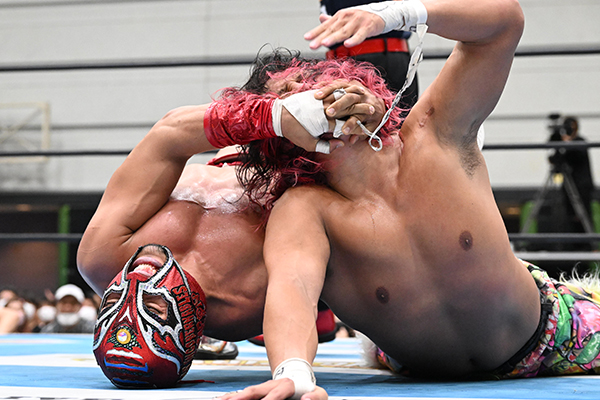 NJPW Best of The Super Juniors 30 – Dia 9 – Cobertura e resultados!