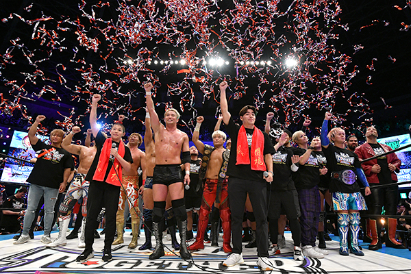 NJPW x NOAH x AJPW All Together Again – Cobertura e resultados!